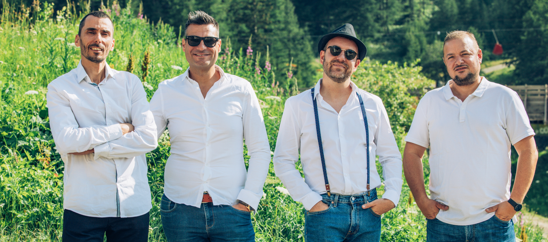 Musiciens SWEET MOOD