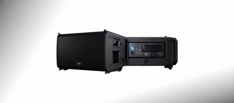 Enceinte Line Array 1200W