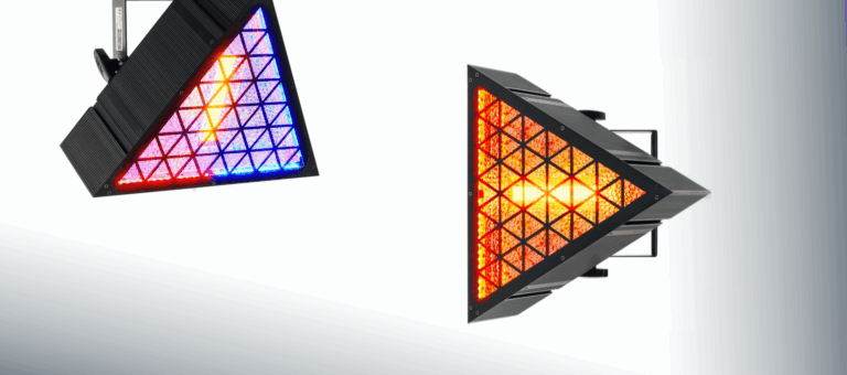 Blinder à led 80W