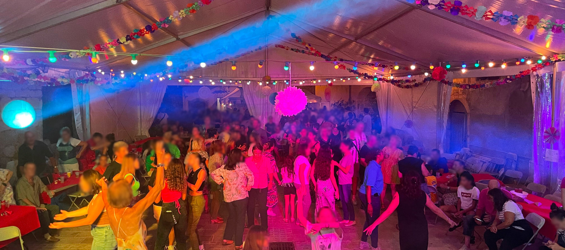 Soirée dansante Saint-Jeannet