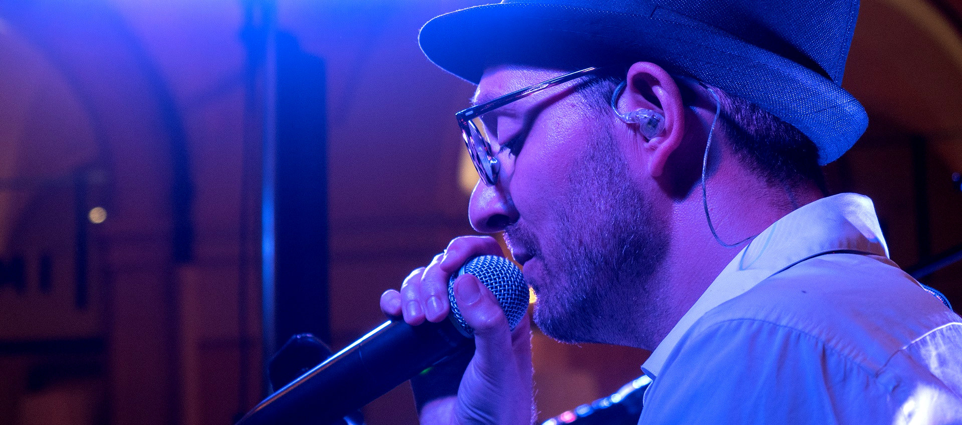 Aurélien chanteur Sweet Mood