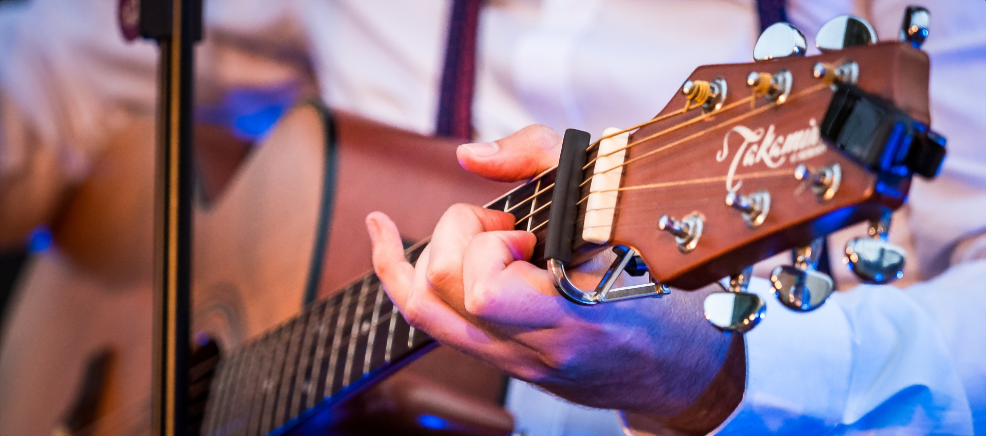 Sweet Mood guitare acoustique